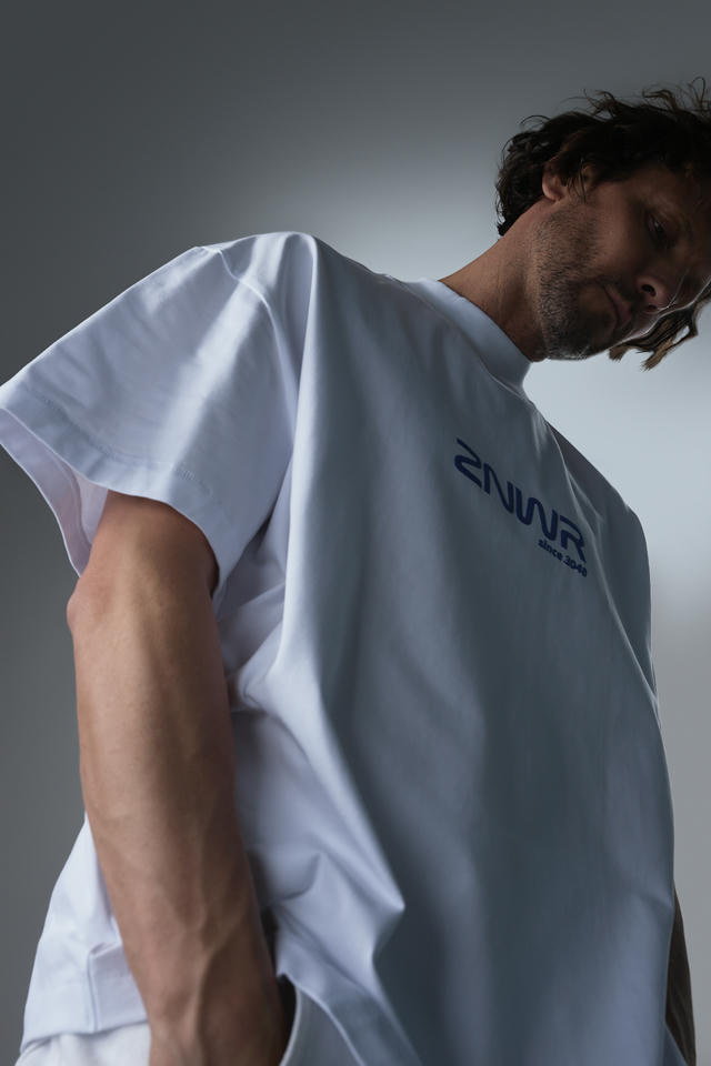 Футболка Newman Space | ZNWR