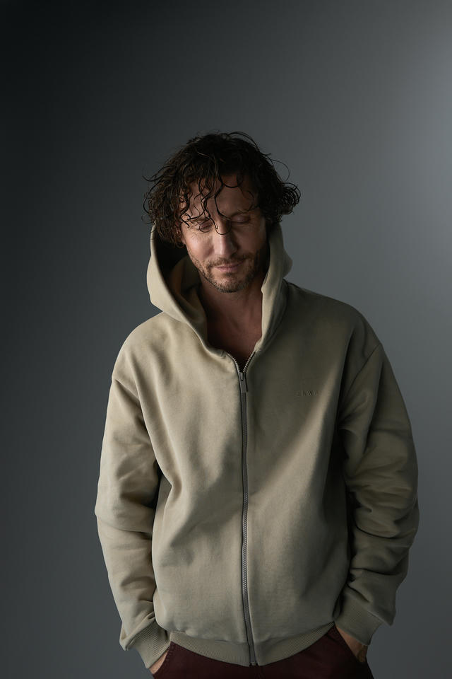 Худи Ford zip | ZNWR