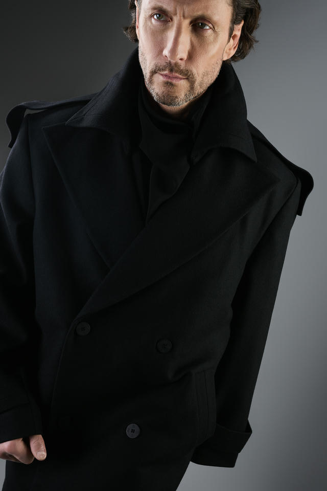 Пальто Space | ZNWR