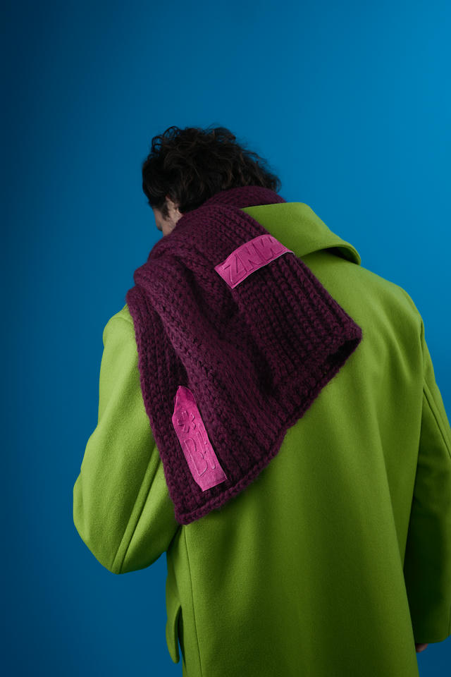 Пальто Brutto | ZNWR