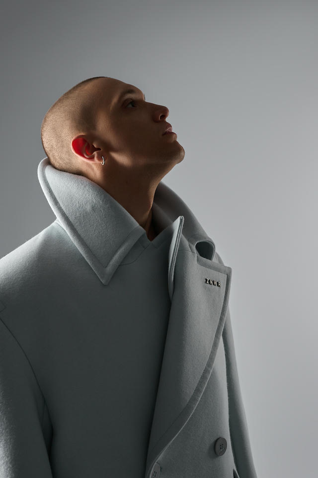 Пальто Brutto | ZNWR