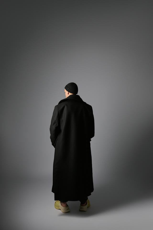 Пальто Brutto | ZNWR