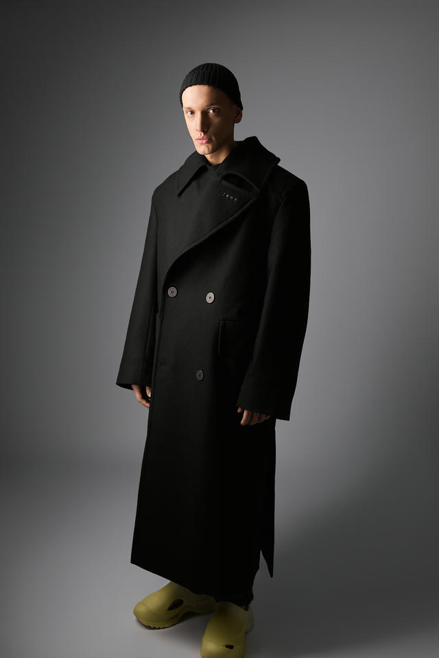 Пальто Brutto | ZNWR