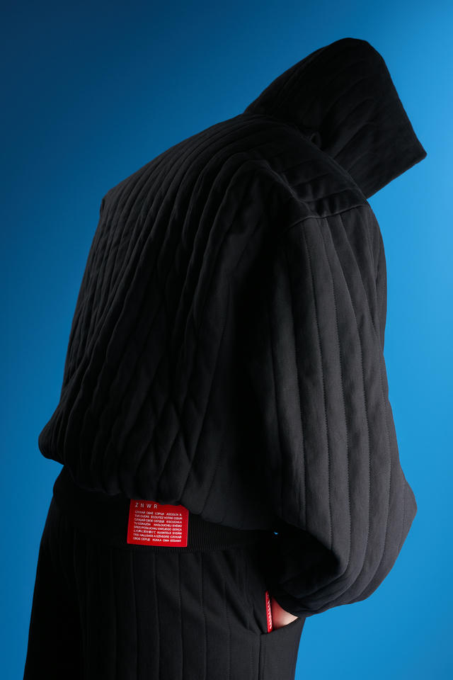 Худи Shell | ZNWR