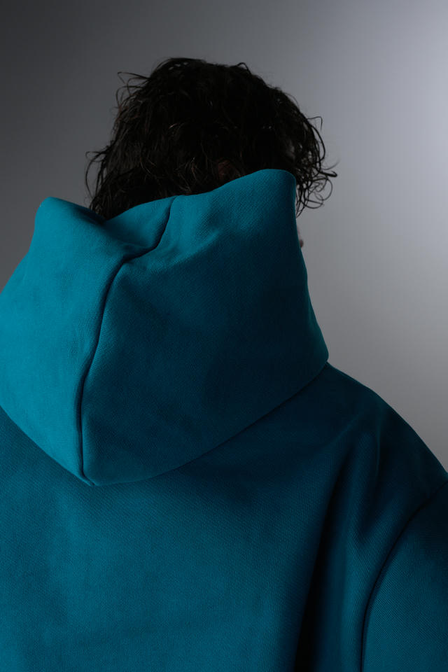 Худи Ford zip | ZNWR