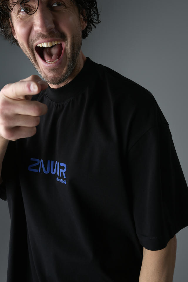 Футболка Newman Space | ZNWR