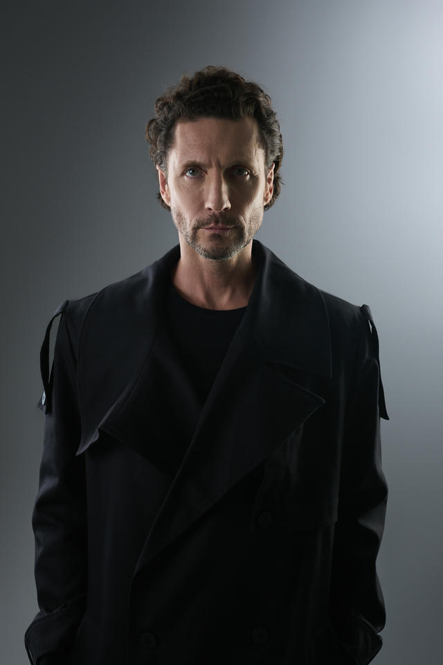 Плащ Bond | ZNWR