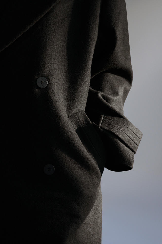 Пальто Space | ZNWR