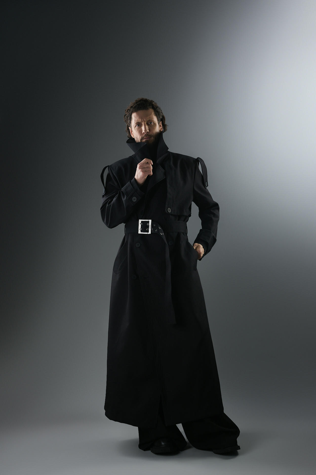Плащ Bond