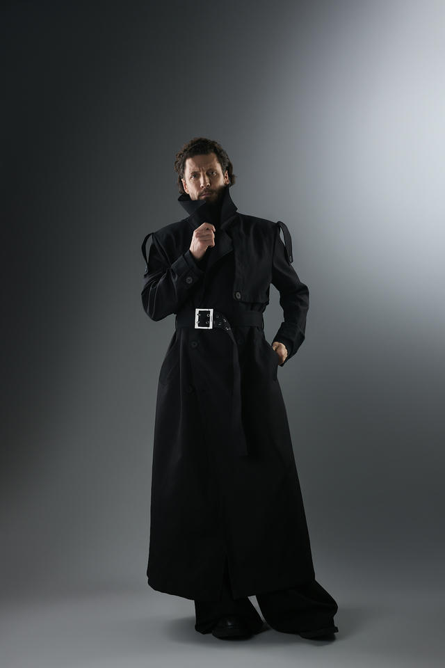 Плащ Bond | ZNWR