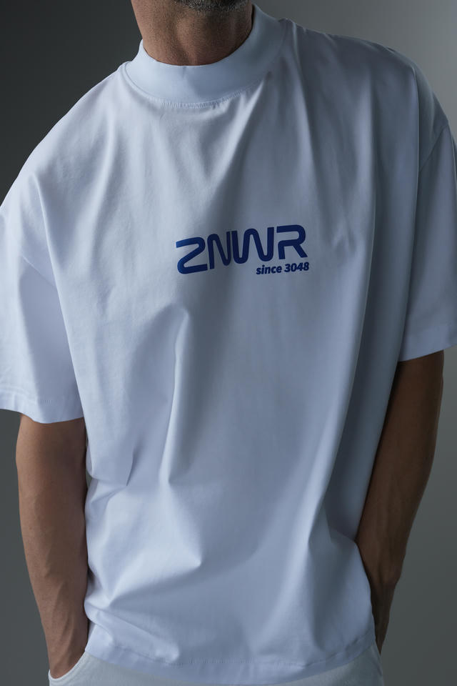 Футболка Newman Space | ZNWR