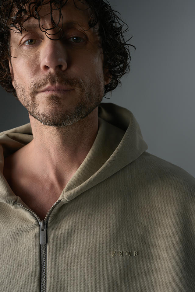 Худи Ford zip | ZNWR