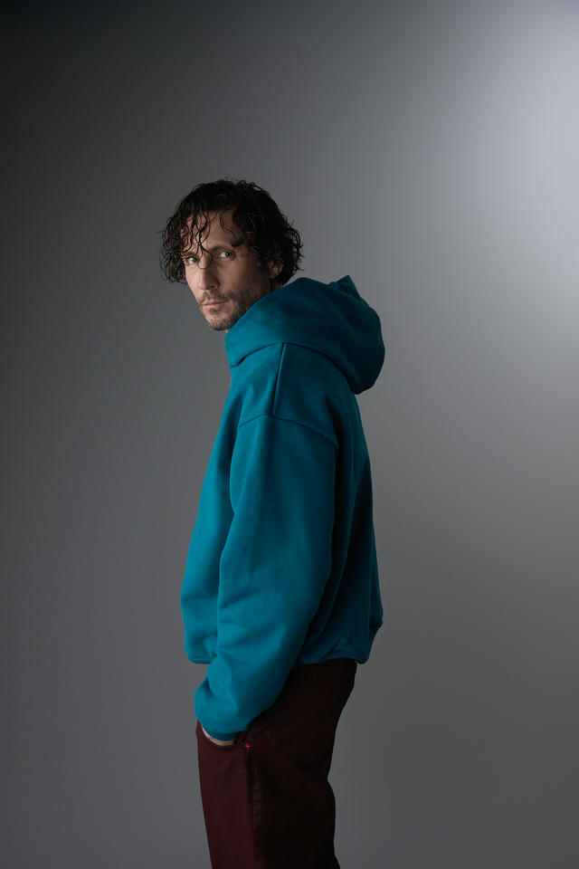 Худи Ford zip | ZNWR