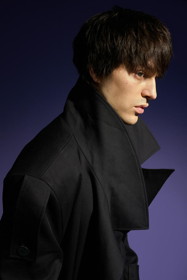 Плащ Bond | ZNWR