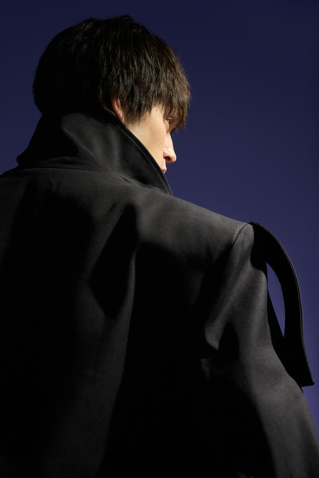 Плащ Bond | ZNWR