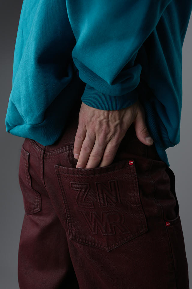 Худи Ford zip | ZNWR