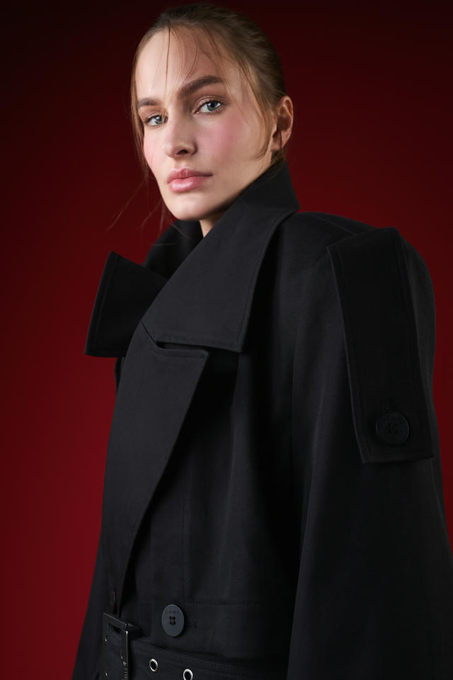 Плащ Bond | ZNWR