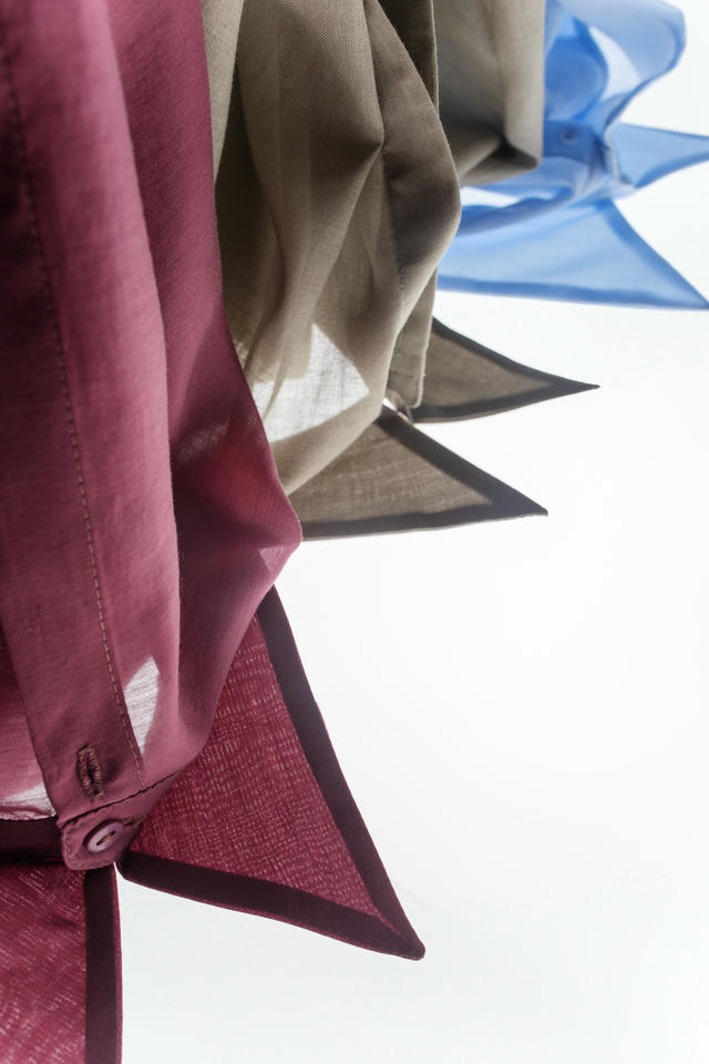 Рубашка Leaf | ZNWR