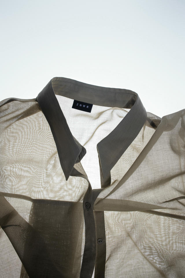 Рубашка Leaf | ZNWR