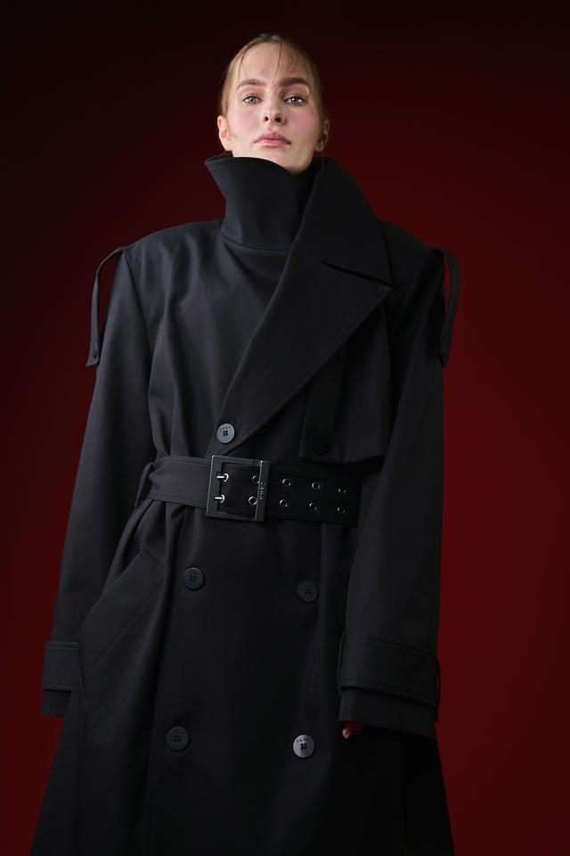 Плащ Bond | ZNWR