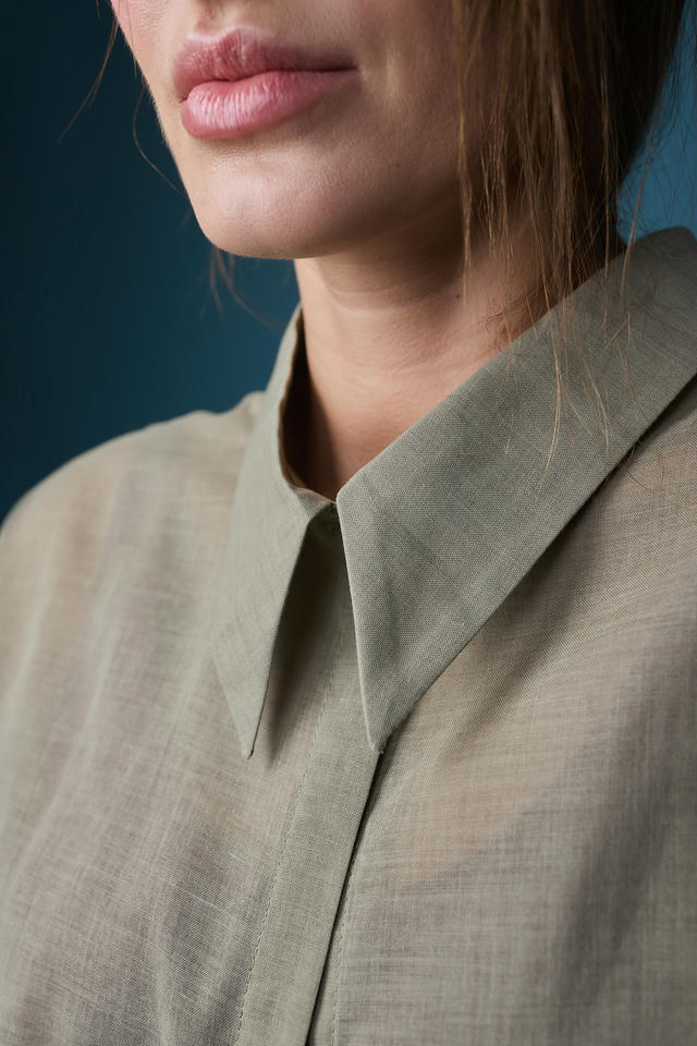 Рубашка Leaf | ZNWR