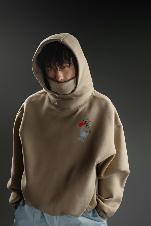 Худи Pablo | ZNWR