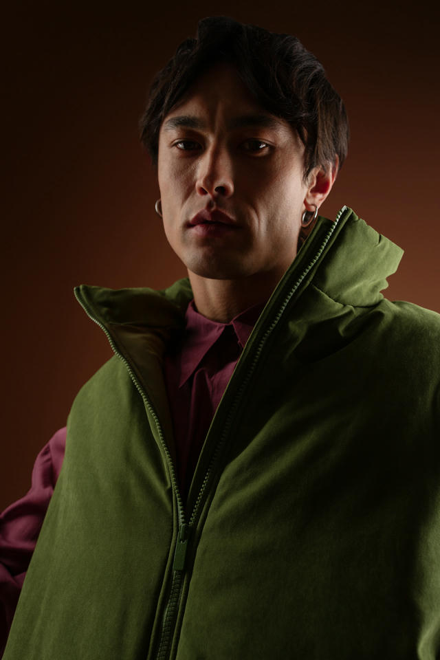 Жилетка Goliath | ZNWR