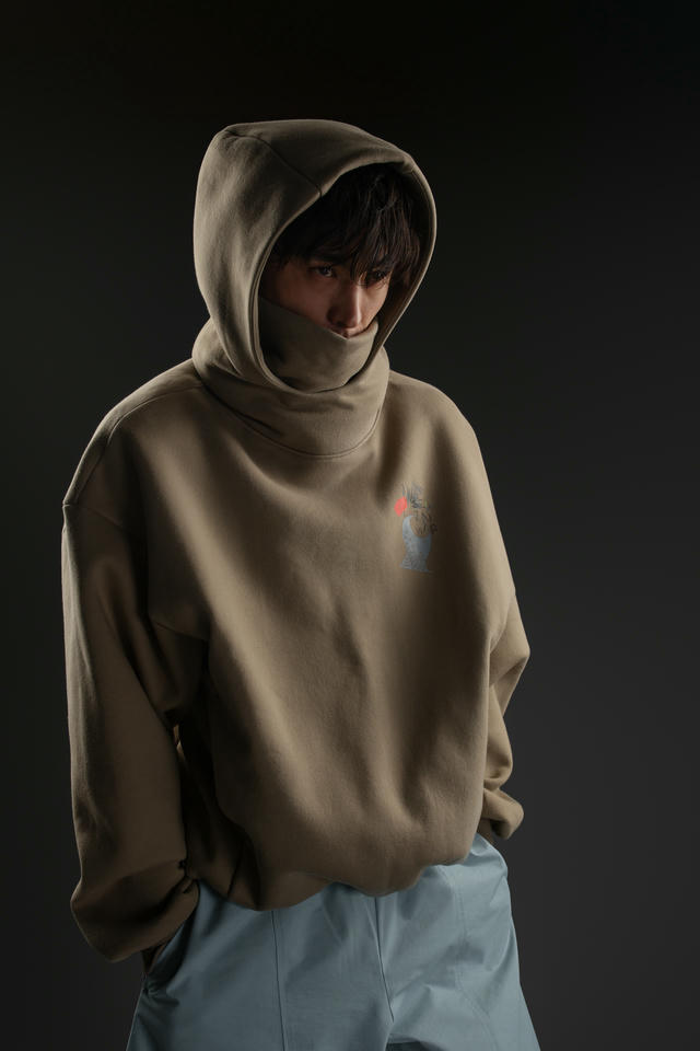 Худи Pablo | ZNWR