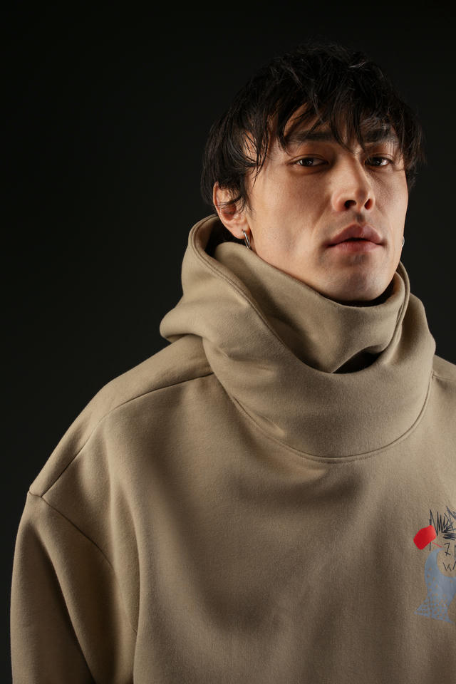 Худи Pablo | ZNWR