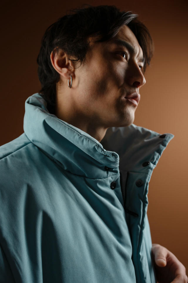 Жилетка David | ZNWR