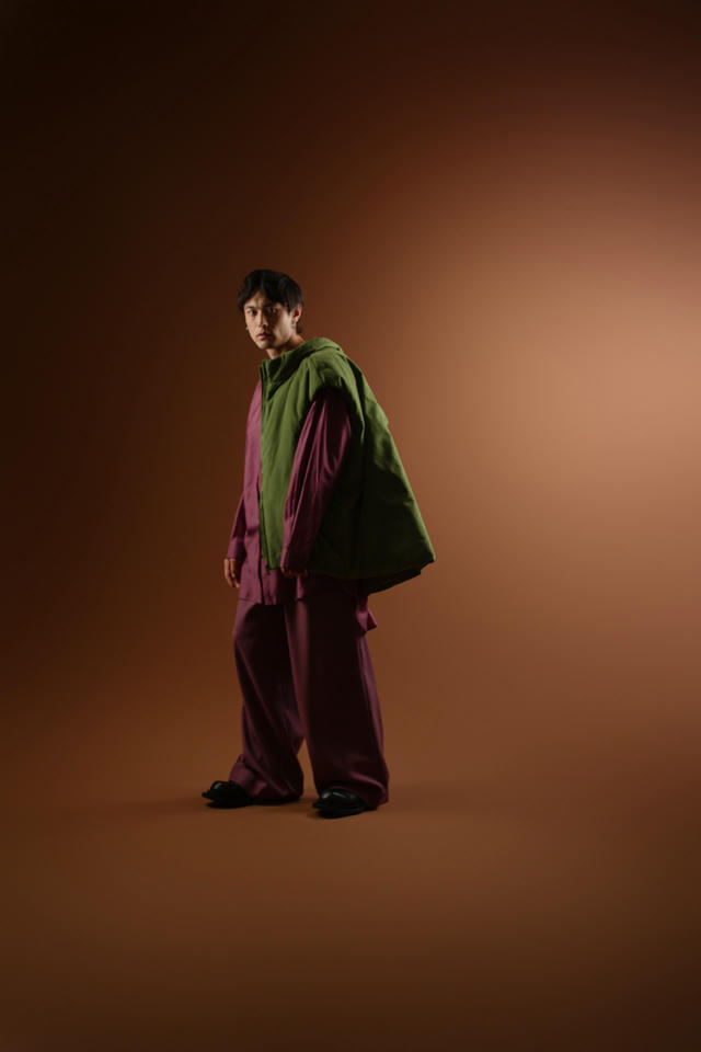 Жилетка Goliath | ZNWR