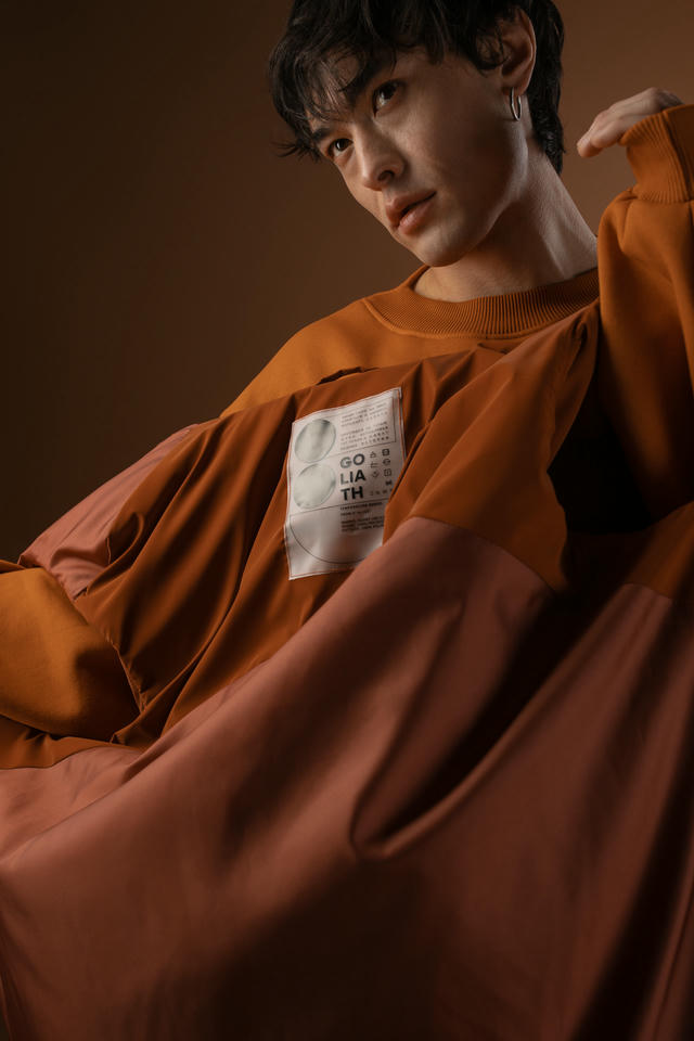 Жилетка Goliath | ZNWR