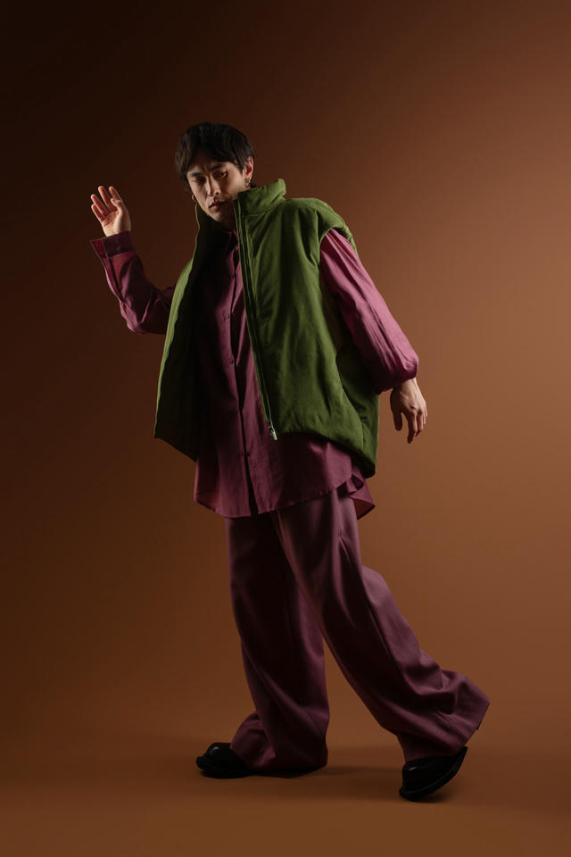 Жилетка Goliath | ZNWR