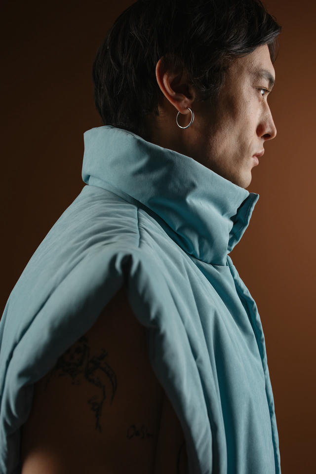 Жилетка David | ZNWR