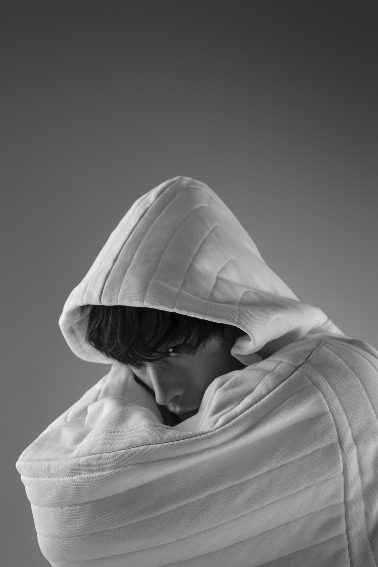 Худи Shell