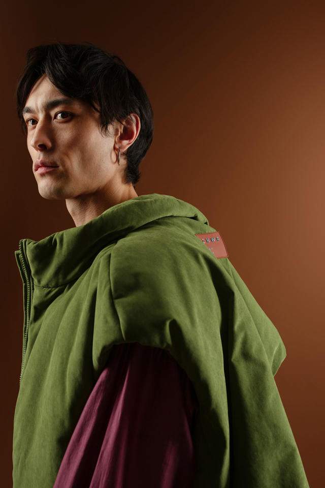 Жилетка Goliath | ZNWR