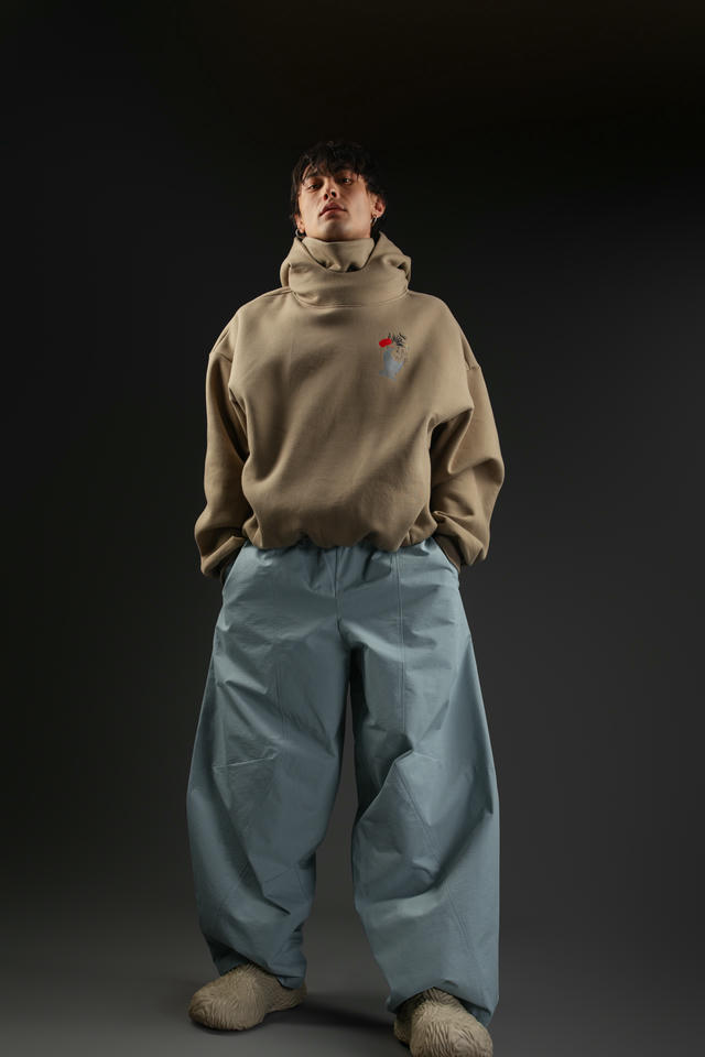 Худи Pablo | ZNWR