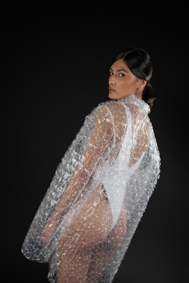 Пиджак Bubble | ZNWR