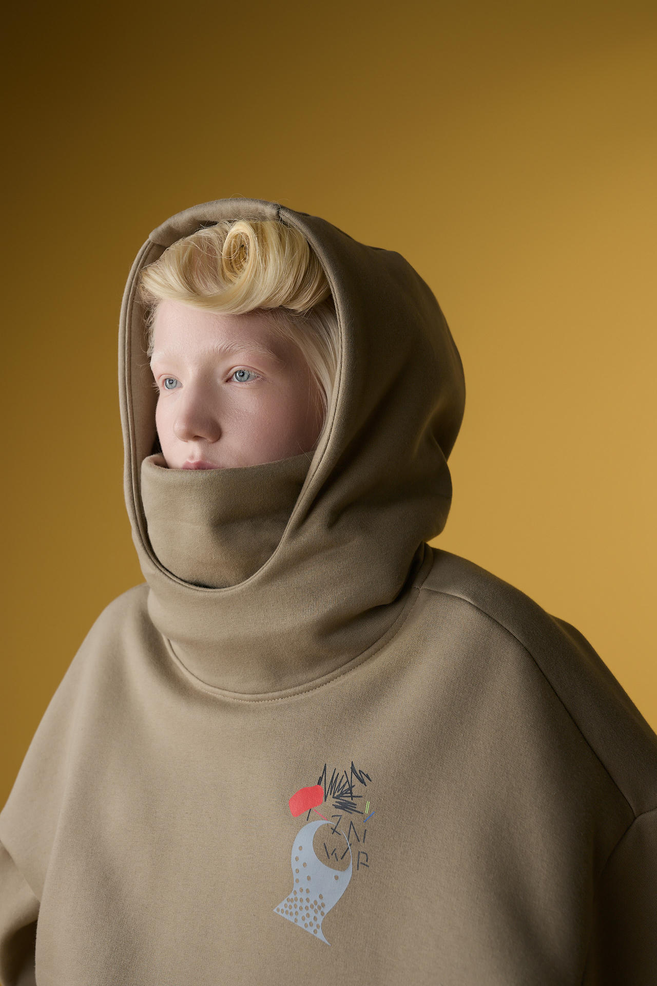 Худи Pablo
