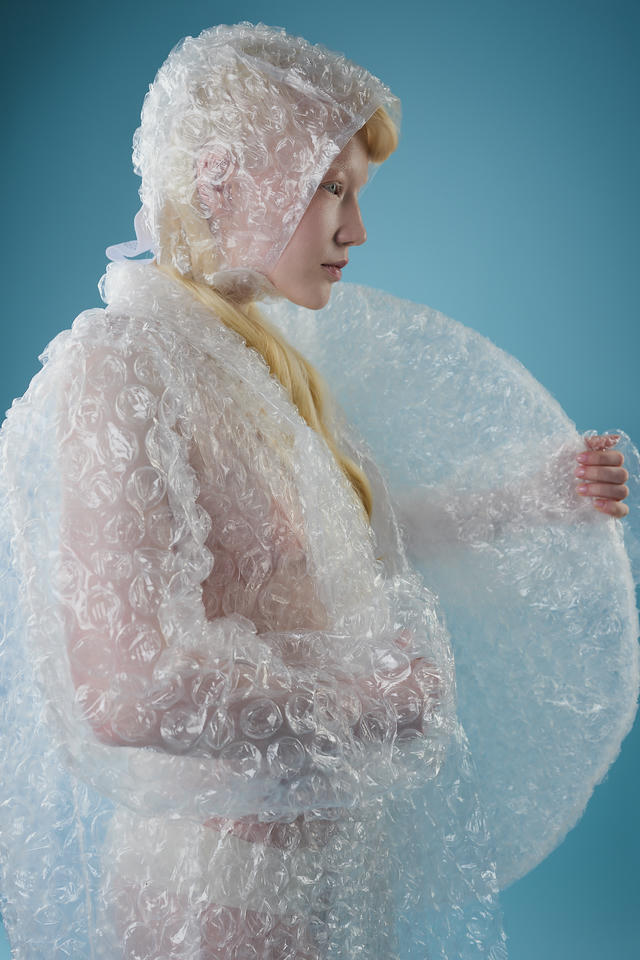 Чепчик Bubble cap | ZNWR