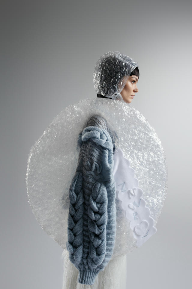 Чепчик Bubble cap | ZNWR