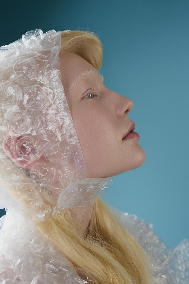 Чепчик Bubble cap | ZNWR