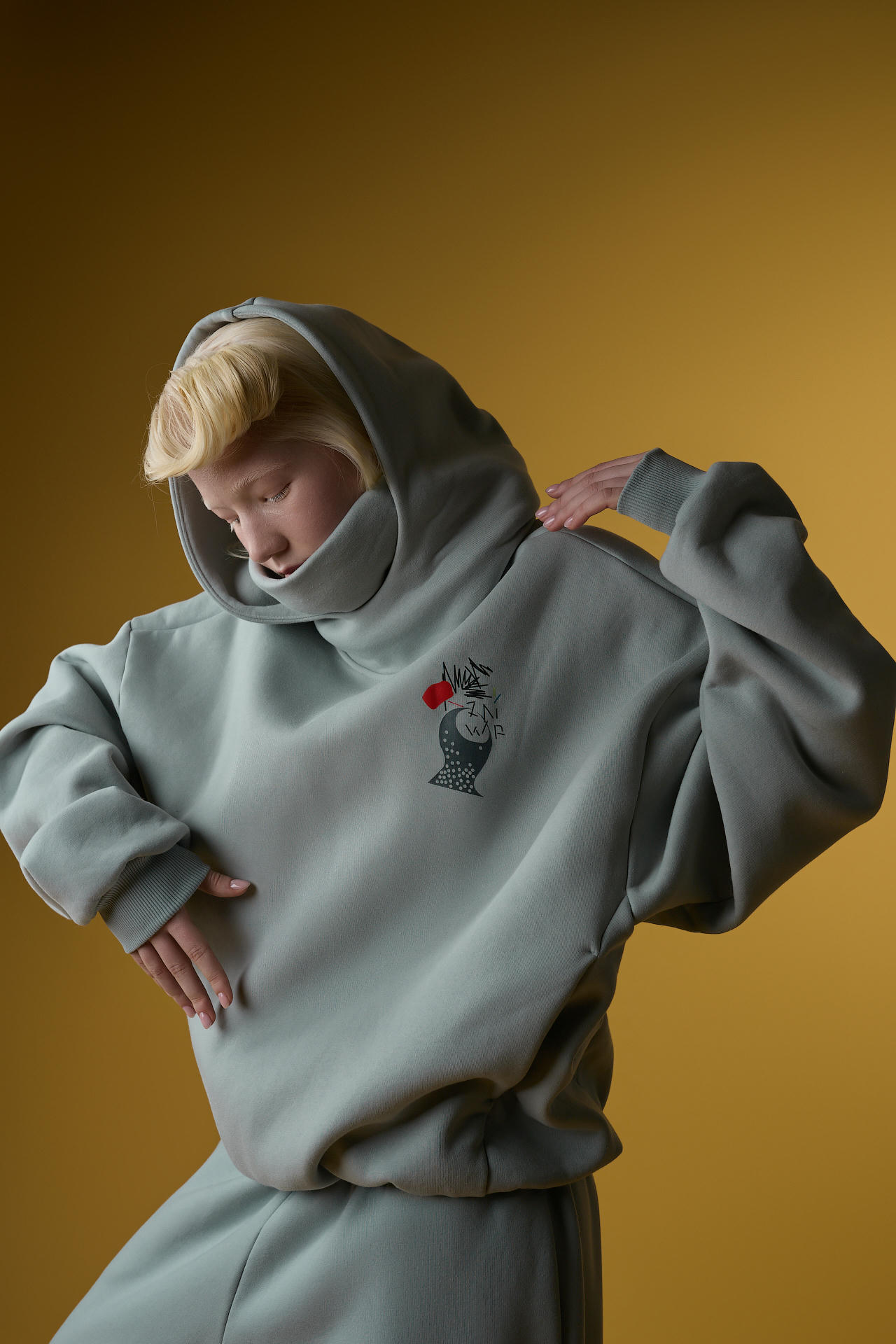 Худи Pablo