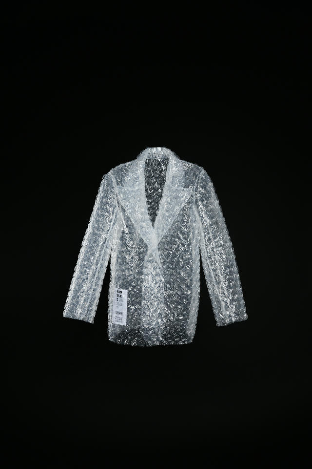 Пиджак Bubble | ZNWR