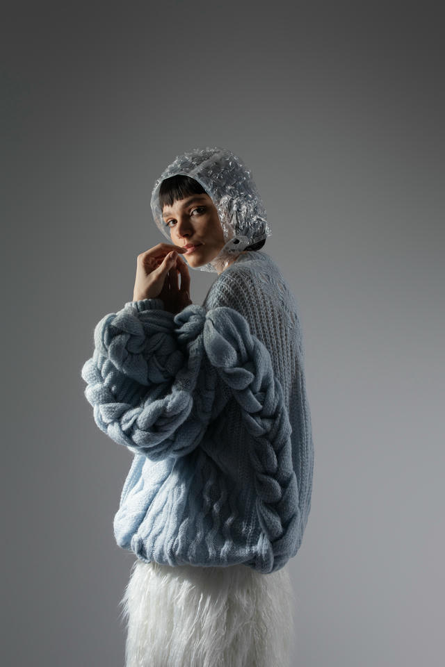 Чепчик Bubble cap | ZNWR