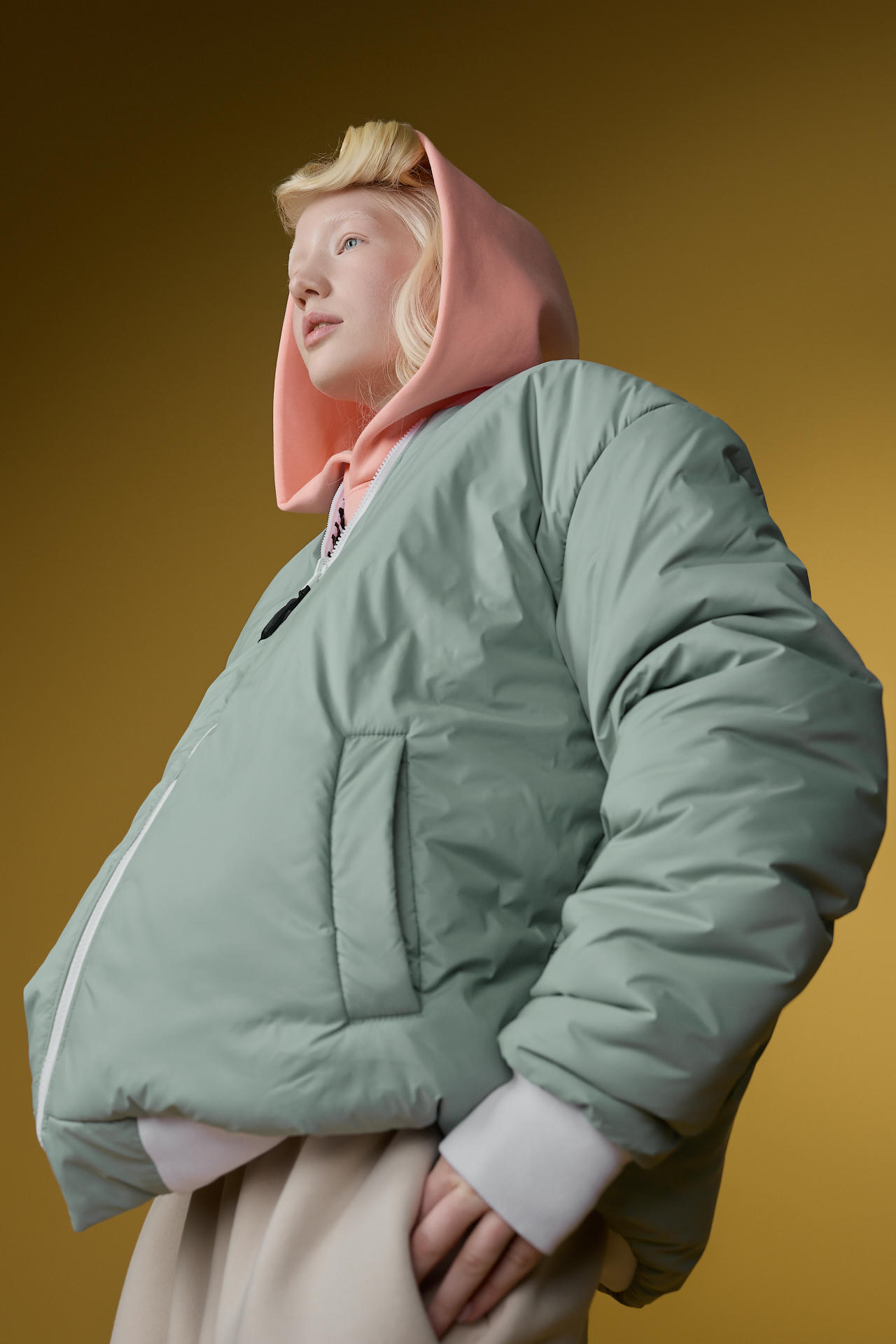 Бомбер Bobby