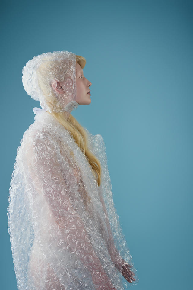 Пиджак Bubble | ZNWR