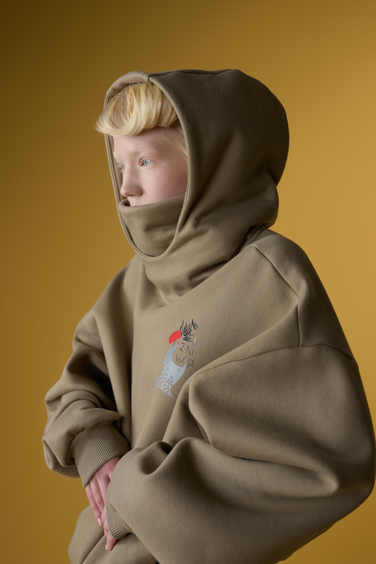 Худи Pablo