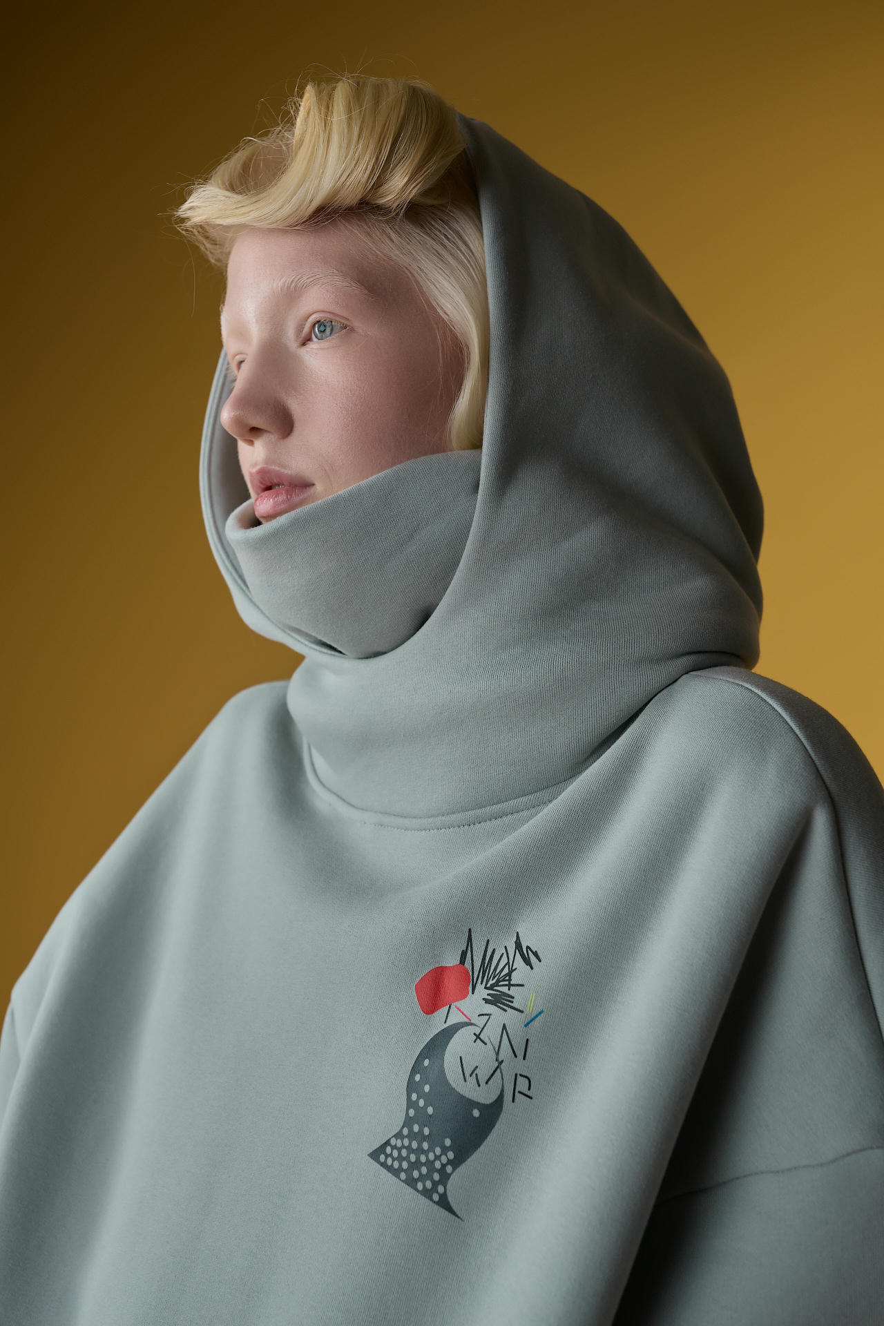 Худи Pablo
