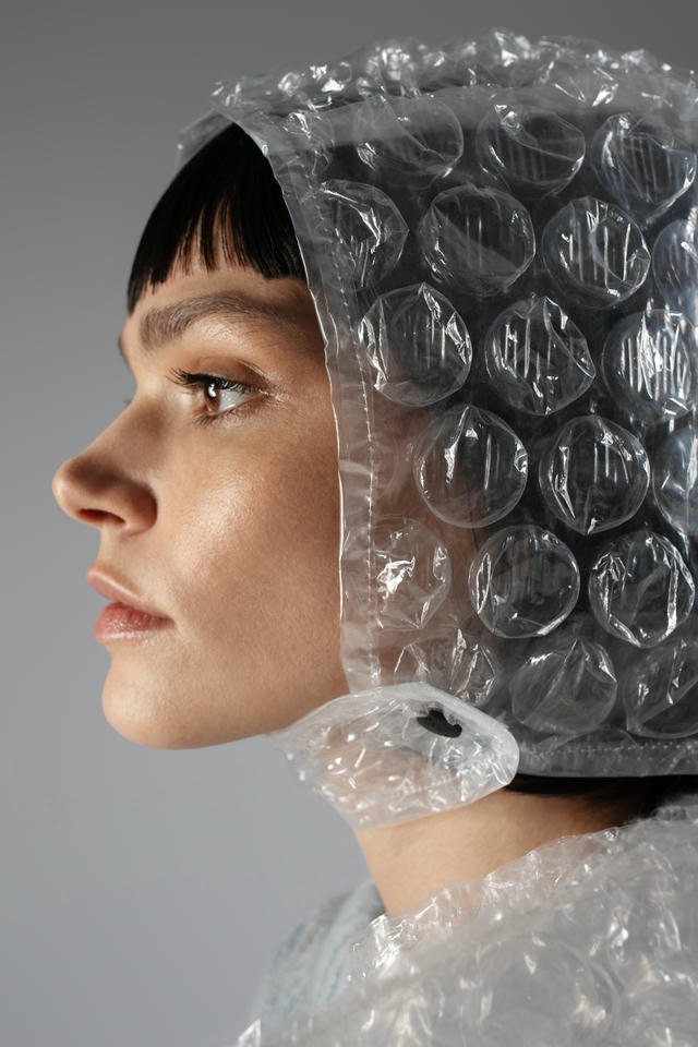 Чепчик Bubble cap | ZNWR